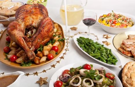 onvergetelijk kerst diner met sous vide