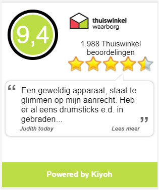 Echte beoordelingen over sousvidekenner.nl van duizenden tevreden klanten 