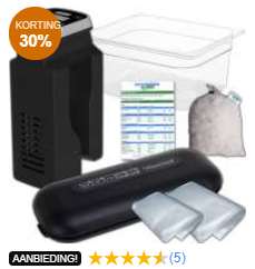 Ziva Sense sous-vide discount bundle