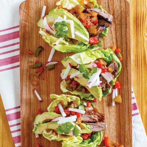 Steak Fajitas Recipe for Instant Pot