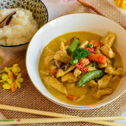 Base Curry Recipe for Instant Pot