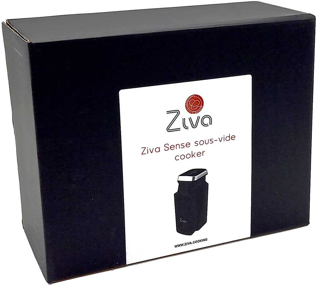 Ziva Sense sous-vide stick compact 800W / 25 liter