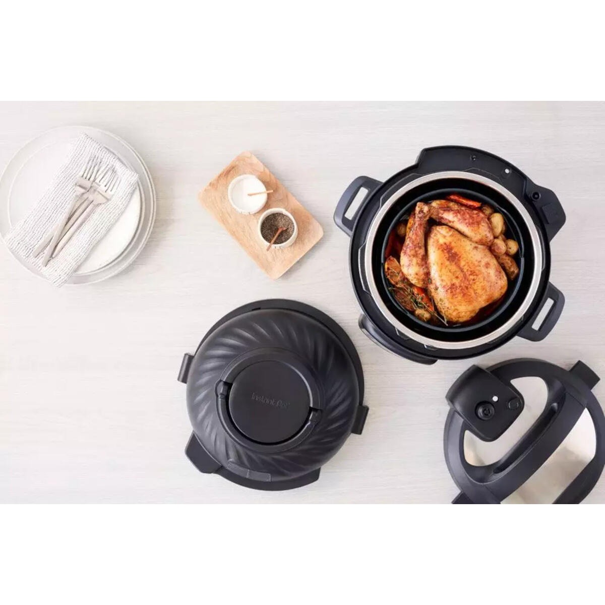 Instant Pot Duo Crisp 5,7L multicooker