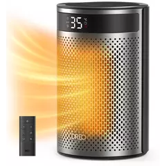 Dreo Atom 416 Elektrische Keramische PTC Kachel 1500W