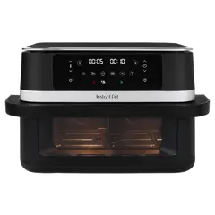 Instant Pot Vortex Versazone 12L Zwart Air Fryer