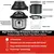 Instant Pot Duo Crisp 7.6L multicooker with air fryer