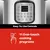 Instant Pot Duo Crisp 7.6L multicooker with air fryer