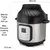 Instant Pot Duo Crisp 7.6L multicooker with air fryer