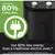Instant Air Fryer 3,8L (zwart)