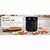 Instant Air Fryer 3,8L (zwart)