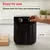 Instant Air Fryer 3,8L (zwart)
