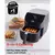 Instant Pot Vortex Slim 5,7L airfryer (zwart)