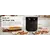 Instant Air Fryer 3,8L (zwart)