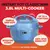 Instant Pot Classic Mini 3,8L Multicooker Daydream Blue