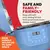 Instant Pot Classic Mini 3.8L Multi-Cooker Daydream Blue