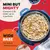 Instant Pot Classic Mini 3,8L Multicooker Daydream Blue
