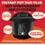 Instant Pot Duo Plus 5,7L Whisper Quiet Multicooker