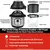 Instant Pot Duo Crisp 7,6L multicooker met airfryer