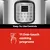 Instant Pot Duo Crisp 7,6L multicooker met airfryer