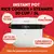 Instant Pot Rijstkoker, Slowcooker & Stomer 5L