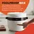 Instant Pot Rijstkoker, Slowcooker & Stomer 5L