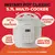 Instant Pot Classic 5,7L Multicooker Sea Salt White