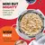 Instant Pot Classic Mini 3,8L Multicooker Sea Salt White