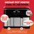 Instant Pot Vortex Dual 11L PFAS-Free Air Fryer