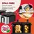 Instant Pot Vortex Dual 11L PFAS-vrije Airfryer