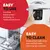 Instant Pot Pro WiFi 5,7L Multicooker Coconut White
