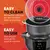 Instant Superior 4-in-1 Slowcooker (7,1 liter)