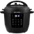 Instant Pot Classic 5,7L multicooker Black Pepper