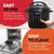 Instant Pot Classic 5.7L multicooker Black Pepper