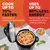 Instant Pot Classic 5.7L multicooker Black Pepper
