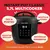 Instant Pot Classic 5,7L multicooker Black Pepper