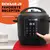 Instant Pot Classic 5,7L multicooker Black Pepper