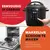 Instant Pot Classic 5,7L multicooker Black Pepper