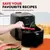 Instant Pot Vortex ClearCook OdorErase 5L Airfryer EU