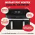 Instant Pot Airfryer met dubbele mand 8L