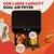 Instant Pot Airfryer met dubbele mand 8L