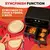 Instant Pot Airfryer met dubbele mand 8L