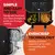 Instant Pot Vortex Plus Dual ClearCook airfryer 7,6L (RVS)