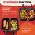 Instant Pot Vortex Plus Dual ClearCook airfryer 7,6L (RVS)