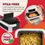 Instant Pot Vortex Versazone 12L Sea Salt White Air Fryer