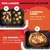Instant Pot Vortex Versazone 12L Sea Salt White Air Fryer