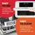 Instant Pot Vortex Versazone 12L Sea Salt Wit Air Fryer