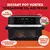 Instant Pot Vortex Versazone 12L Zwart Air Fryer
