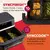 Instant Pot Vortex Versazone 12L Zwart Air Fryer