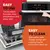 Instant Pot Vortex Versazone 12L Zwart Air Fryer