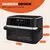 Instant Pot Vortex Versazone 12L Zwart Air Fryer